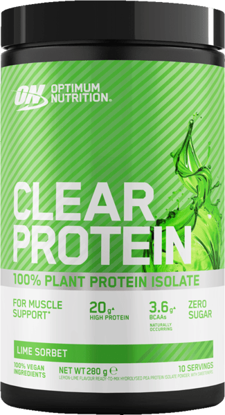 Modelbillede af Onu Plant Protein Isolate Lime Sorbet 280g