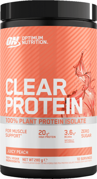 Modelbillede af Onu Plant Protein Isolate Juicy Peach 280g
