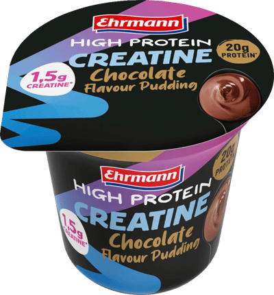 Modelbillede af EHR Creatin Budding m. Chokolade 230 g