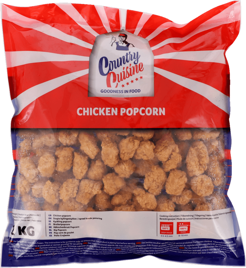 Kyllinge Popcorn
