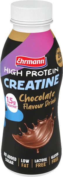 Modelbillede af EHR Creatin Drik m. Chokolade 330 ml