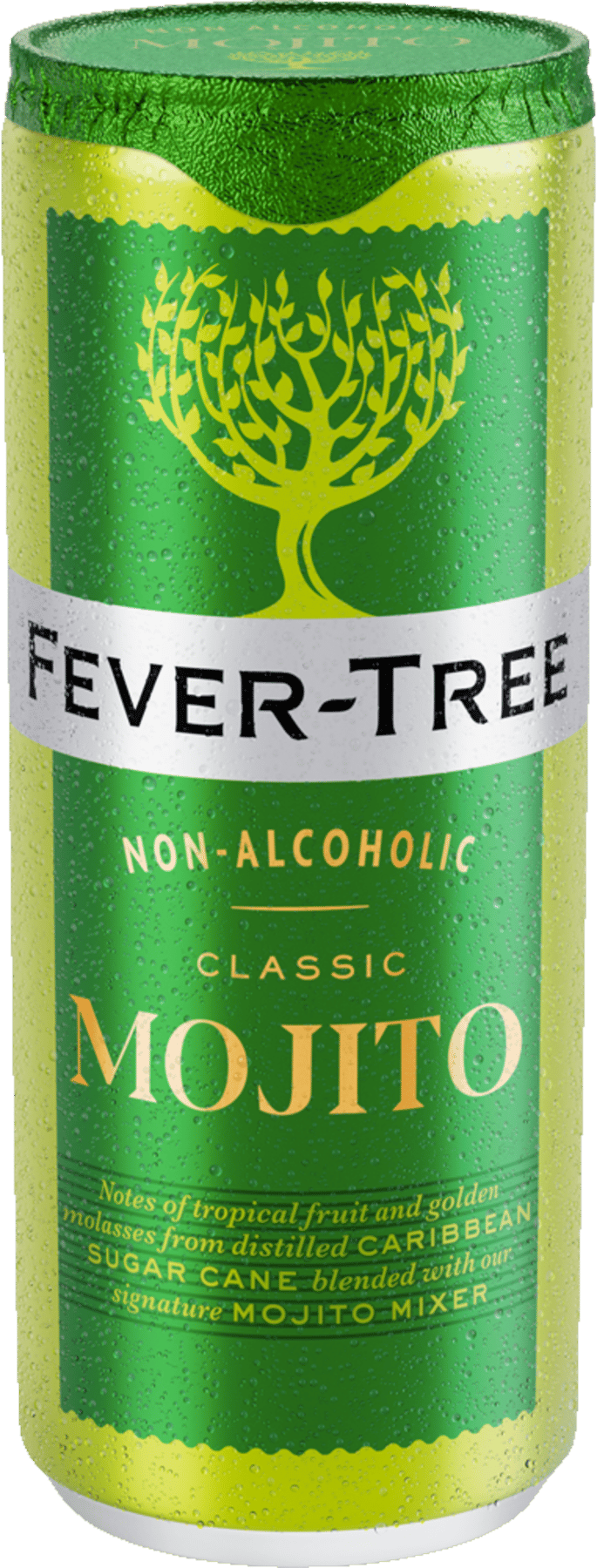 Fever Tree Alkoholfri Mojito 0,25l + pant