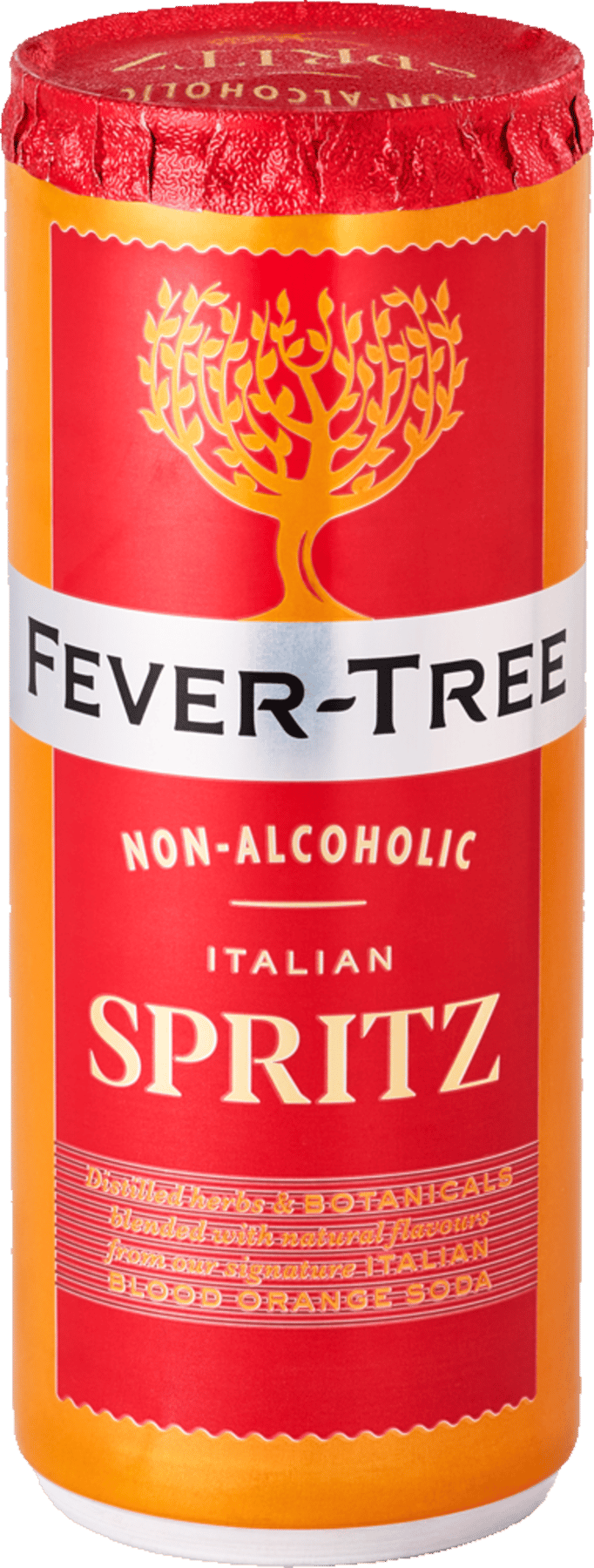 Fever Tree Alkoholfri Spritz 0,25l + pant