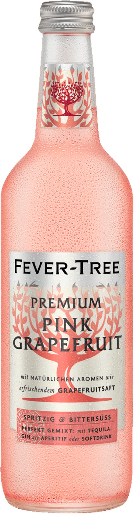Fever Tree Grapefruit 0,5l + pant