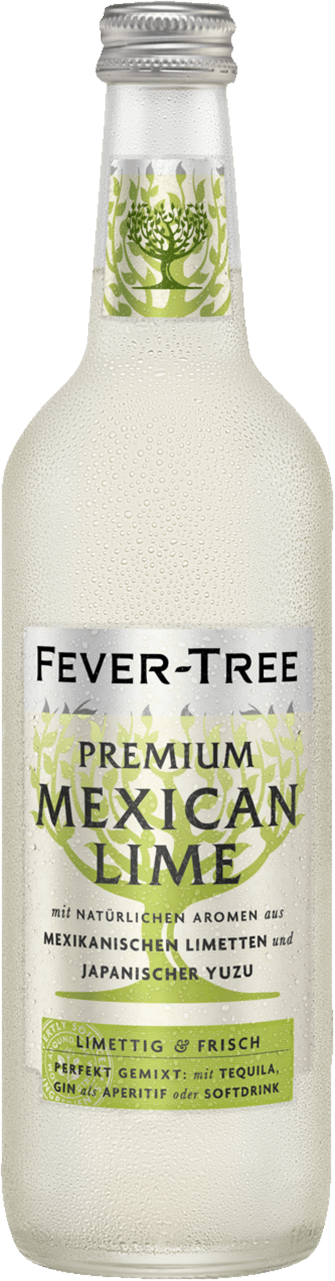 Fever Tree Lime 0,5l + pant