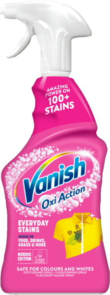 Modelbillede af Vanish Forbehandler 750 ml
