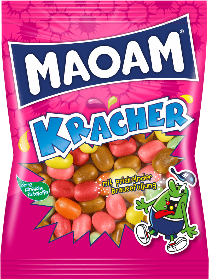 Maoam Kracher