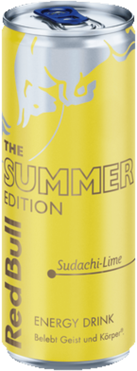 Red Bull +Pant Sudachi Lime