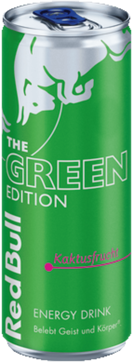Red Bull +Pant Edition Kaktusfrucht