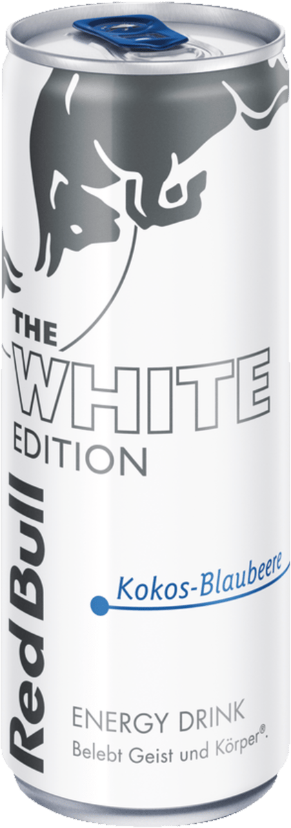 Red Bull +Pant Edition Kokos Blaubeere