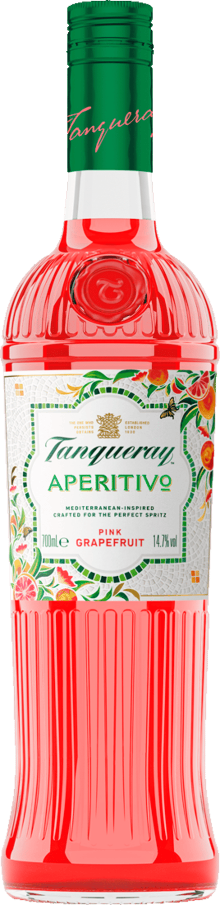 Tanqueray Aperitivo 14,7% 0,7l