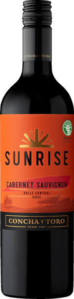 Modelbillede af Sunrise Cabernet Sauvignon 0,75L