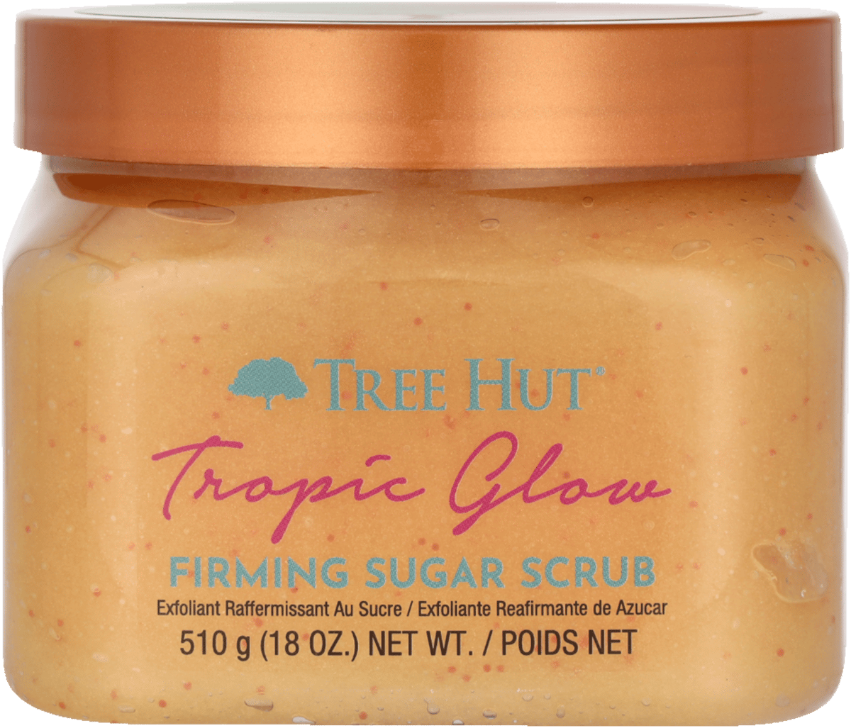 Tree Hut Shea Sugar Tropic Glow