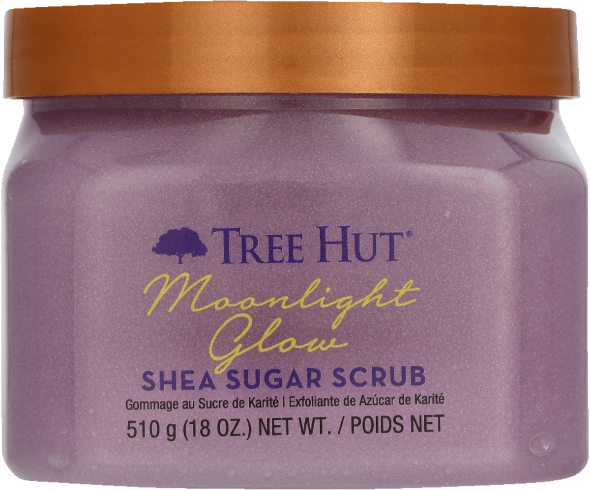 Tree Hut Shea Sugar Scrub Moonlight Glow 510 g