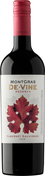 Modelbillede af MontGras Reserva Cabernet Sauvignon 0,75L