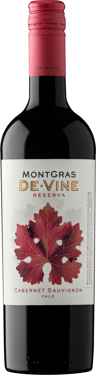 MontGras Reserva Cabernet Sauvignon