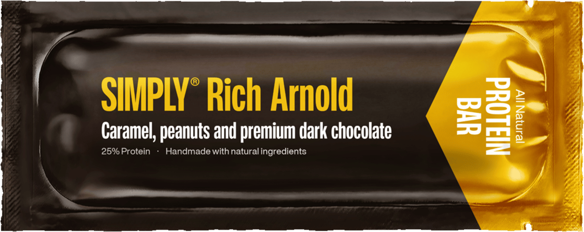 Simply Proteinbar Rich Arnold 40 g