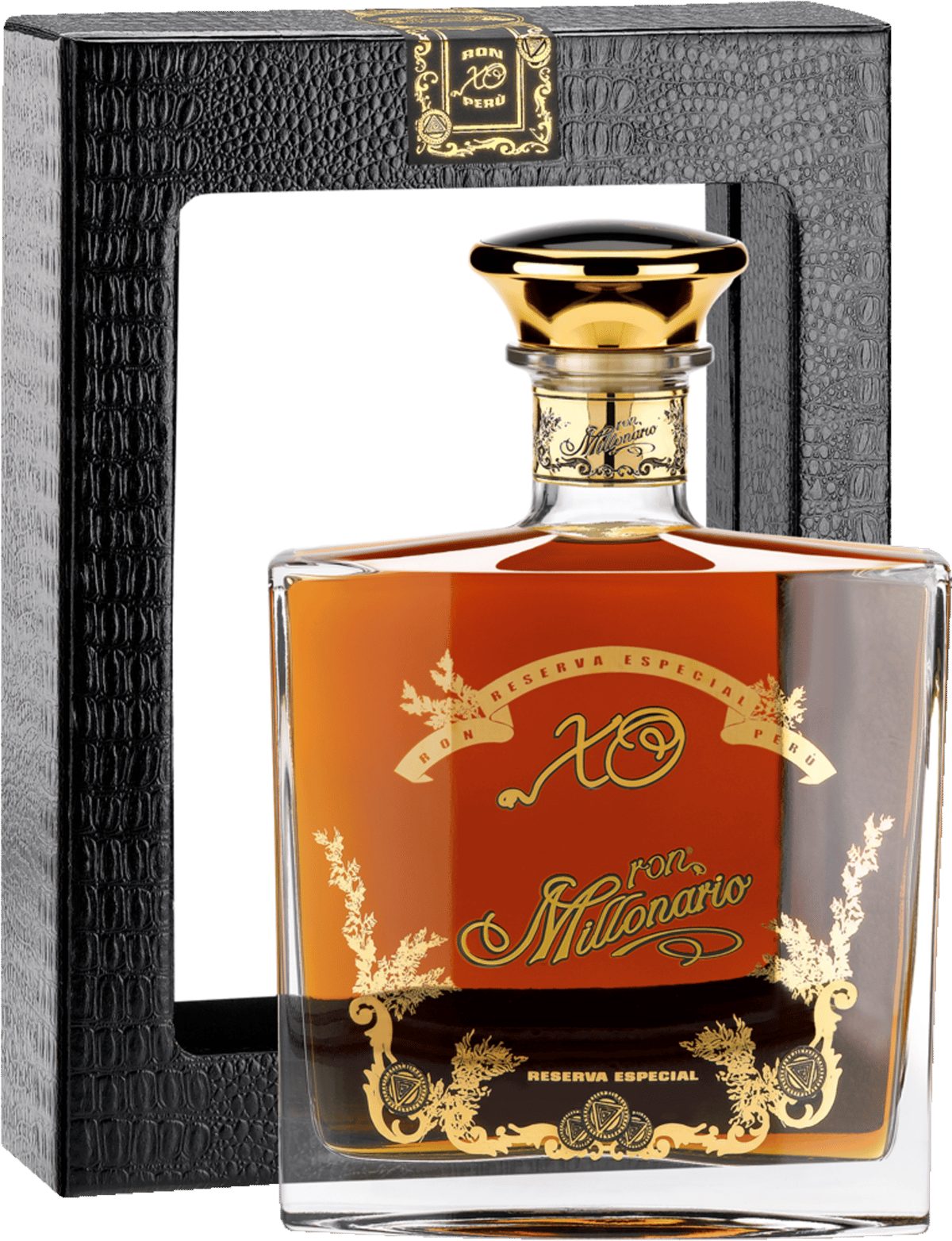 Ron Millonario XO Res. 0,7l. 40%
