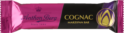 Modelbillede af Anthon Berg Marcipanbrød Cognac 40 g