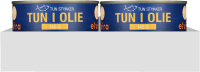 Modelbillede af Elvira MCS Tun i Olie 24x145g