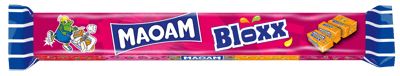 Modelbillede af Maoam 5er Pakke 110 g
