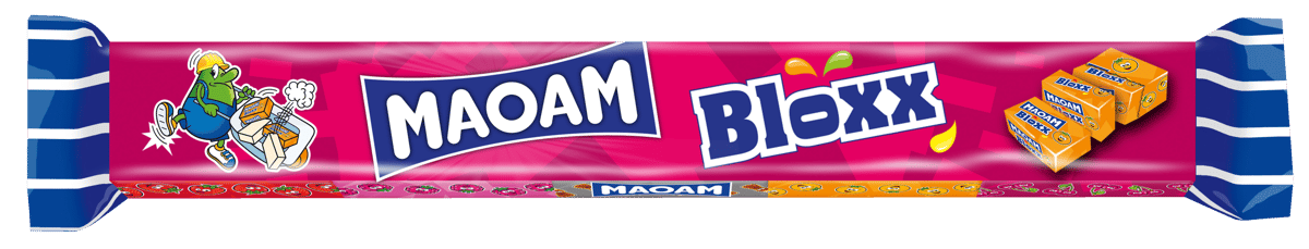 Maoam 5-pack 110 g