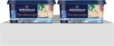 Modelbillede af Bornholms MSC Torskerogn 24x200g