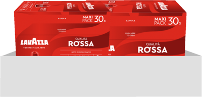 Modelbillede af Lavazza Qualita Rossa Ncc 8x30 stk