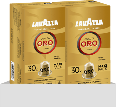 Modelbillede af Lavazza Qualita Oro Ncc Alu 8x30 stk 