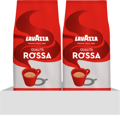 Modellbild av Lavazza Qualita Rossa HB 6x1000g
