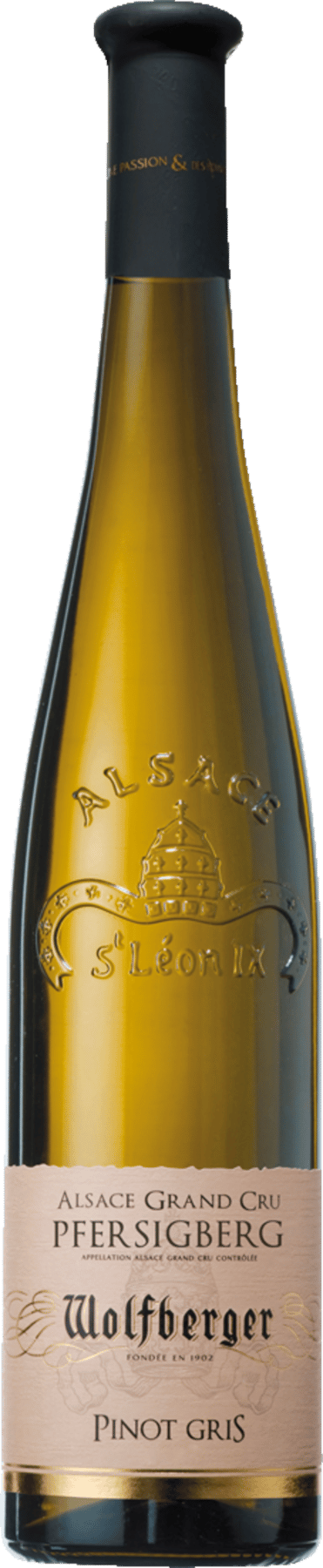 Wolfberger Grand Cru Pinot Gris  0,75l