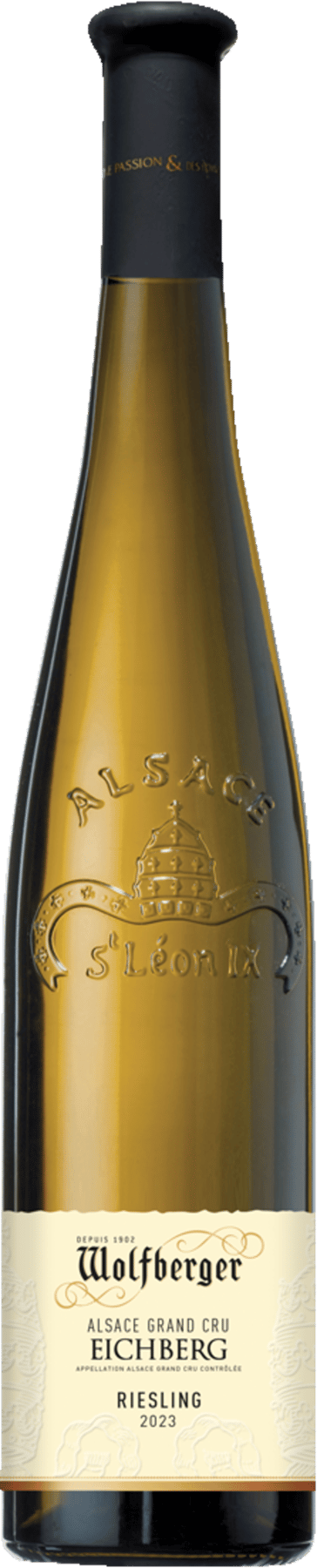 Wolfberger Riesling Grand Cru Eichberg 0,75