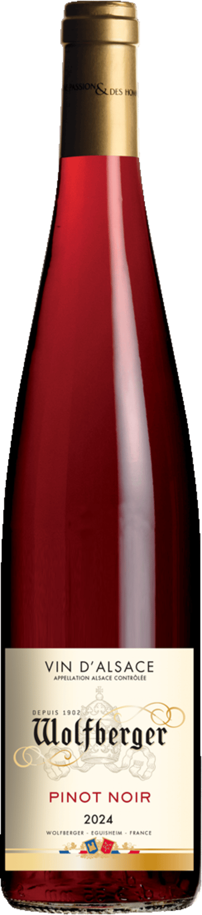 Wolfberger Pinot Noir 0,75l