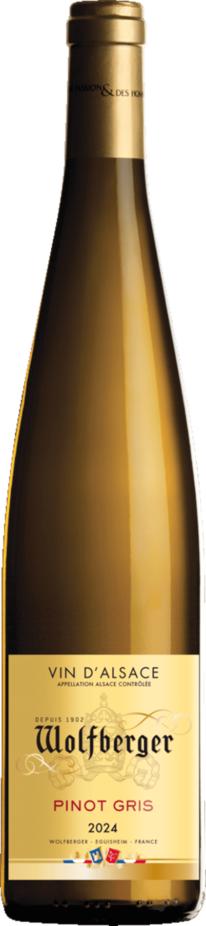 Wolfberger Pinot Gris 0,75l