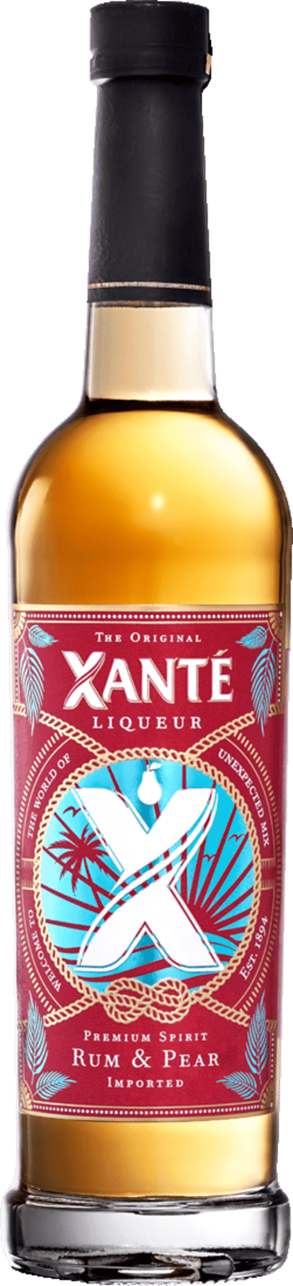 Xante Rum Pear 30% 0,5l