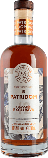 Modelbillede af Patridom Selecion Exclusiva 40% 0,7 l.