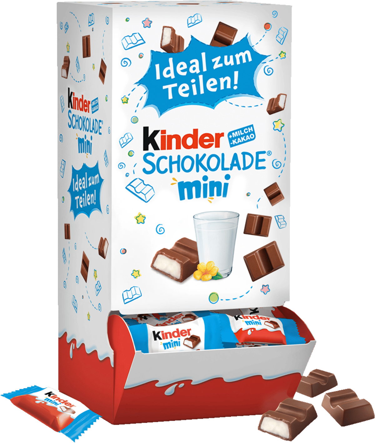 Kinder Minis Ferrero 900g