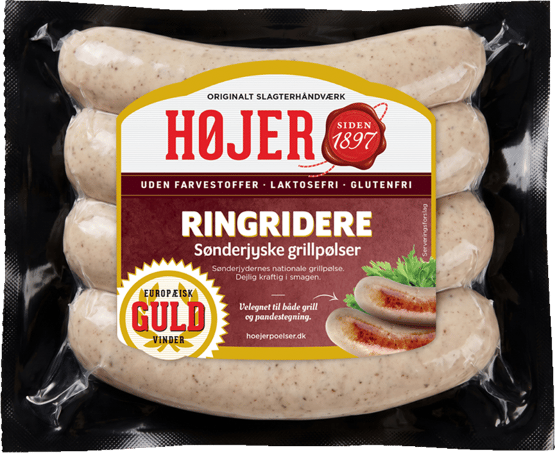 Ringrider Højer 400g