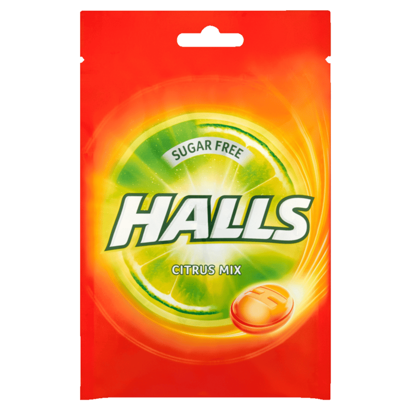 Halls Fruit