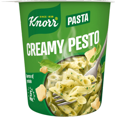 Modelbillede af Creamy Pesto 69 g Snack Pot 69 g