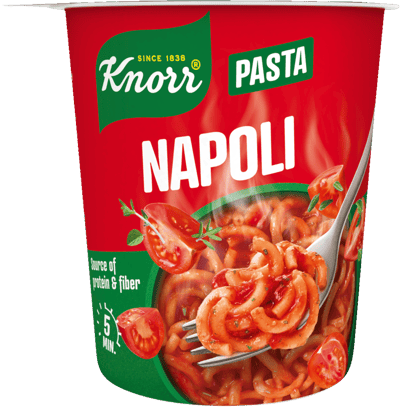 Modelbillede af Napoli Snack Pot 69 g