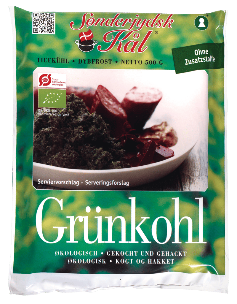 Snderjydskgrnkål ØKO
