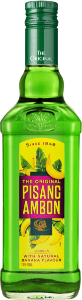 Modelbillede af Pisang Ambon 17% 1 l.