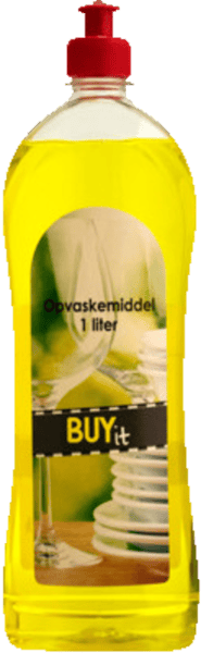 Modelbillede af Universal Rengøring BUYit Citrus 1 l
