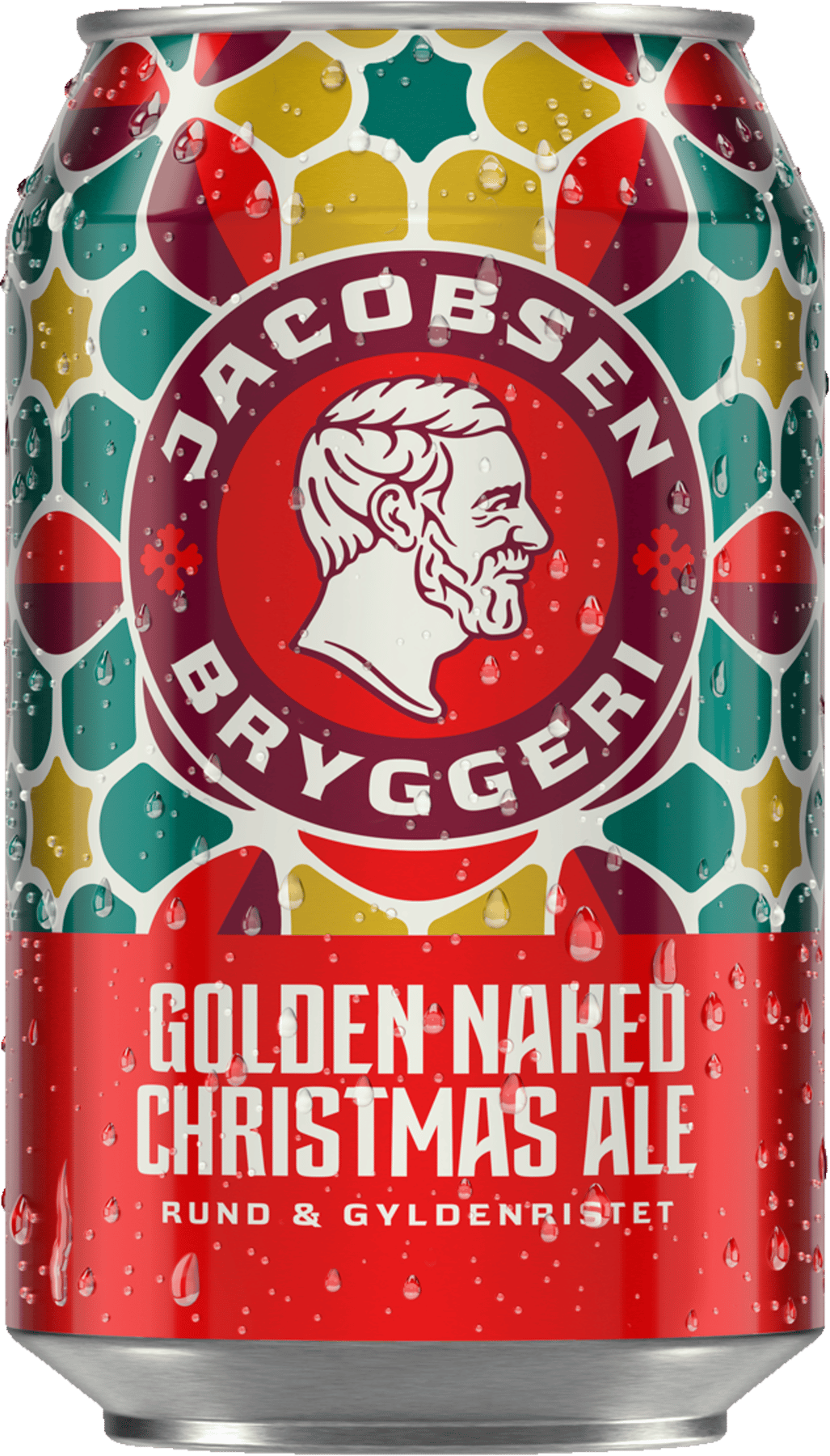 Jacobsen Christmas Ale 12x0,33l