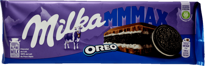 Oreo Milka 300g