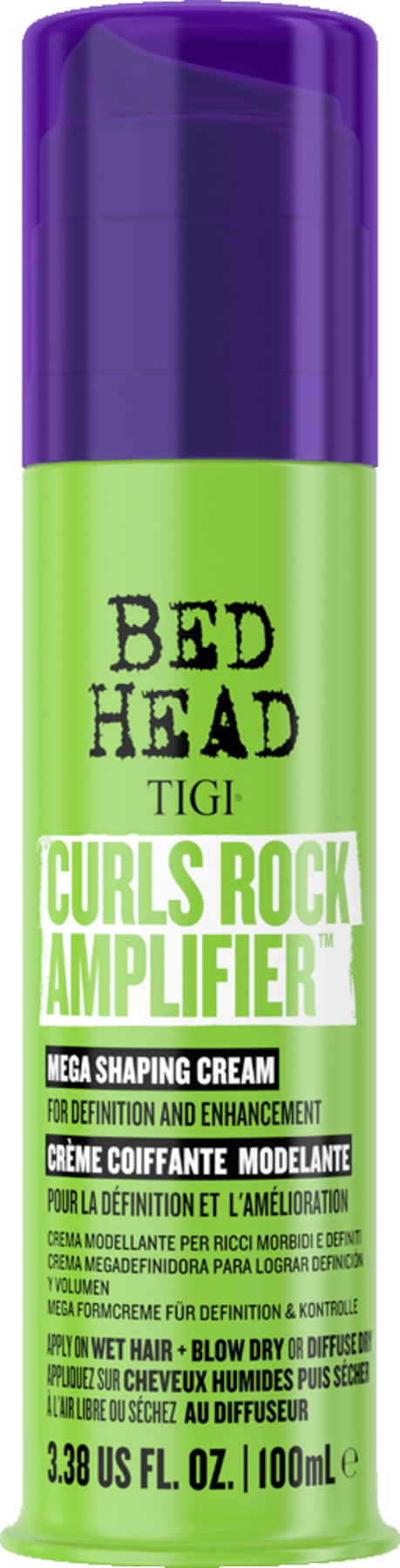 Tigi Bed Head Curls Rock Cream 100 ml