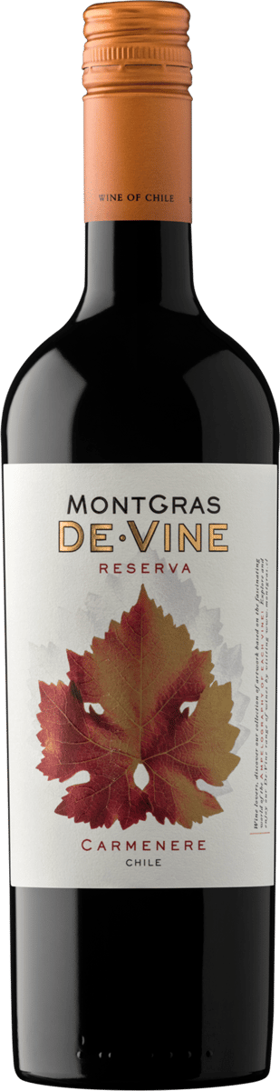 MontGras Reserva Carmenère