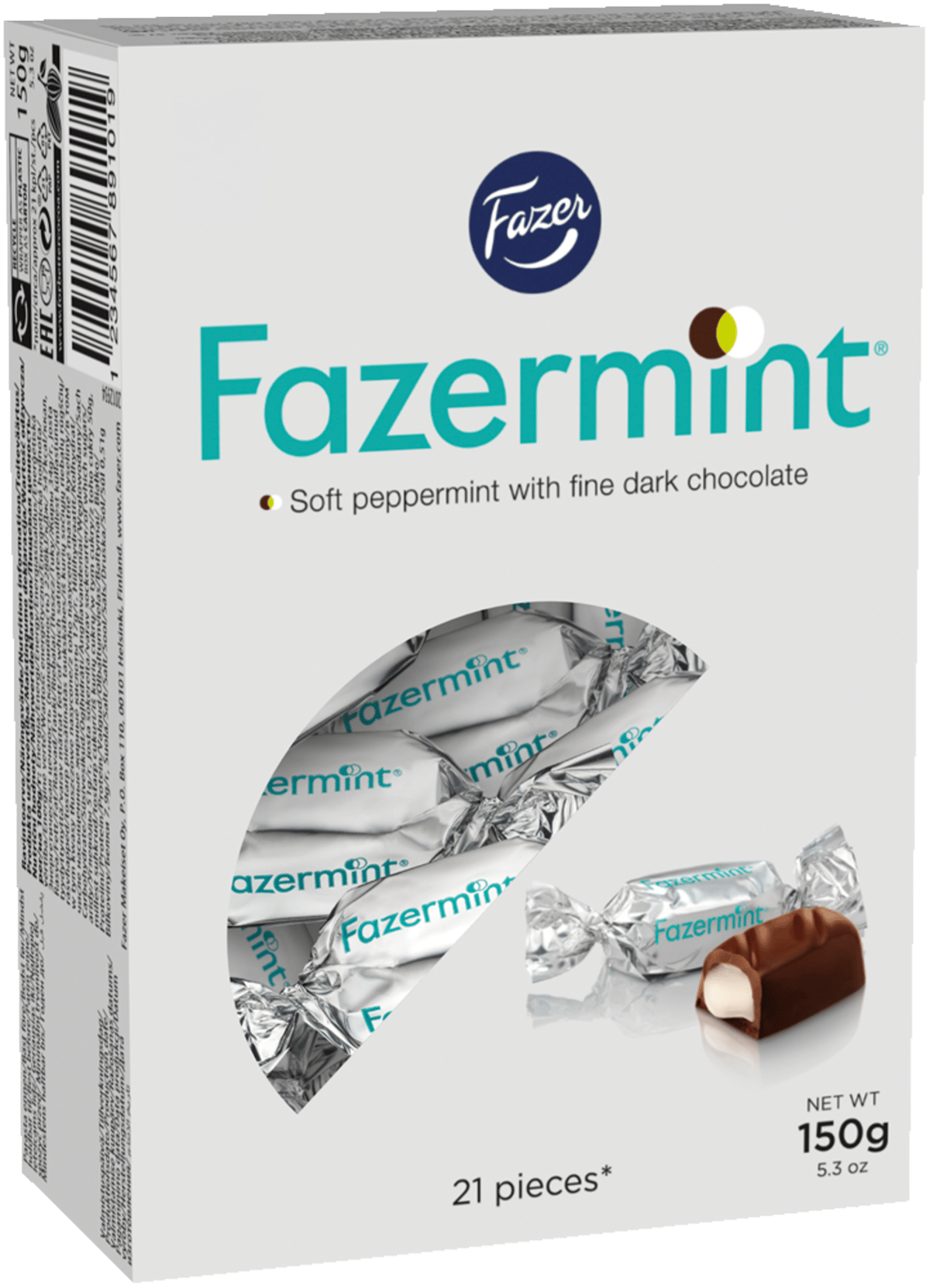 Fazermint Fazer 150g