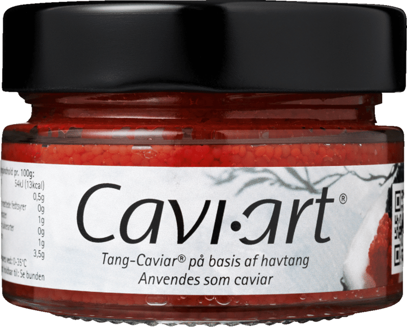Cavi-Art Rød 100 g